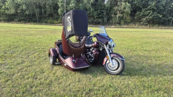 Yamaha XVZ, 2006 г.