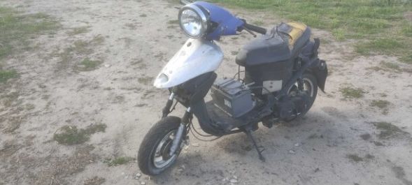 Honda Dio, 2004 г.