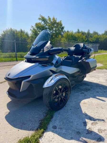 BRP Can-Am Spyder RT-Limited, 2023 г.