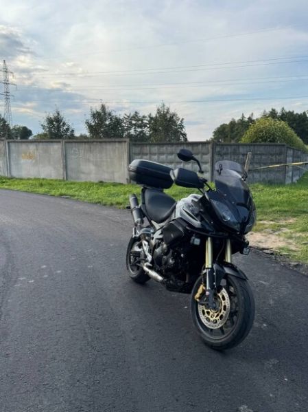 Triumph Tiger 1050, 2008 г.