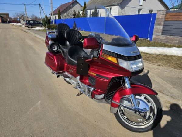Honda Gold Wing, 1992 г.
