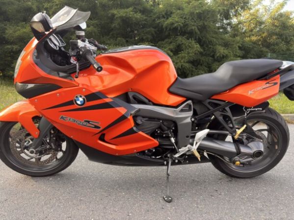 BMW K 1300S, 2009 г.