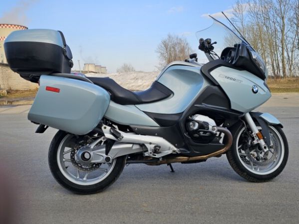 BMW R R1200rt, 2010 г.