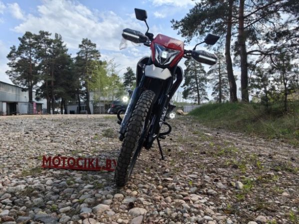 Ataki CROSSER 300 (4T PR300), 2026 г.
