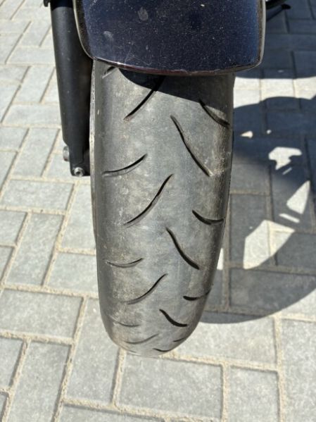 Honda CBF CBF500, 2007 г.