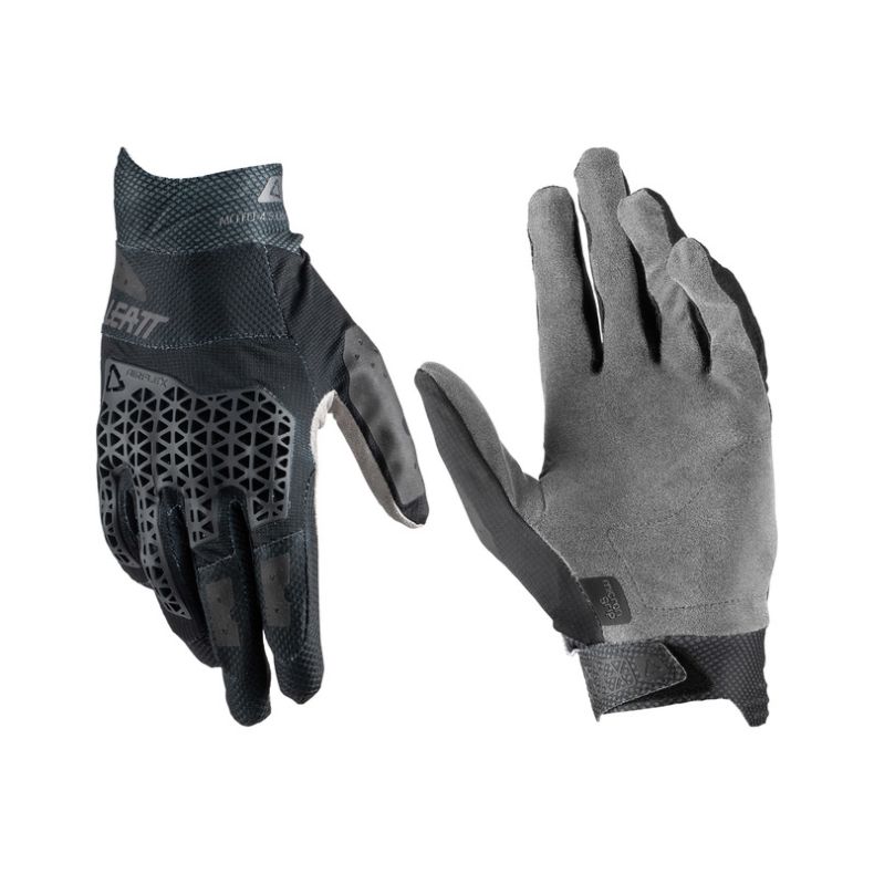 Перчатки leatt moto 4.5 lite black