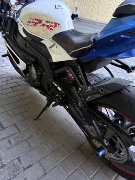 BMW S 1000RR, 2011 г.