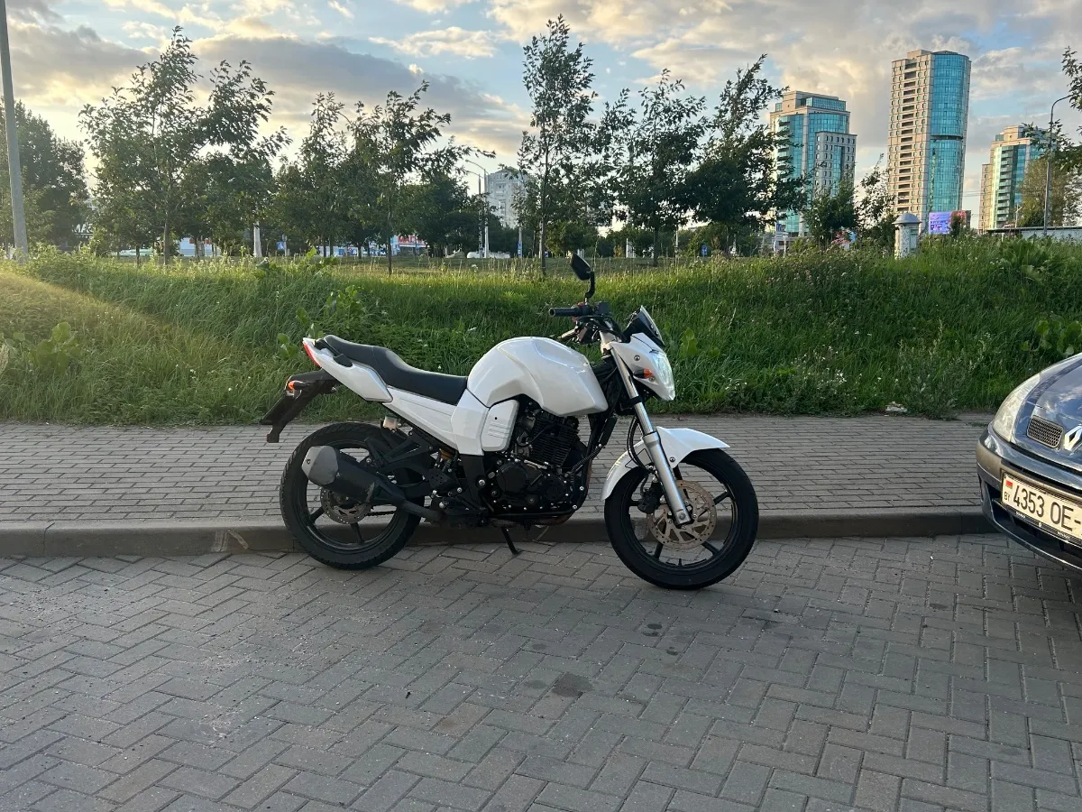 Стрит Motoland Bandit 300, 2025 г.