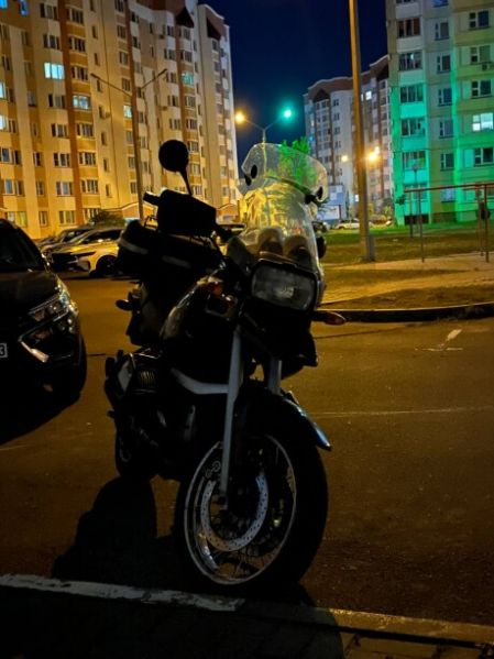 BMW R R1100Gs, 1995 г.