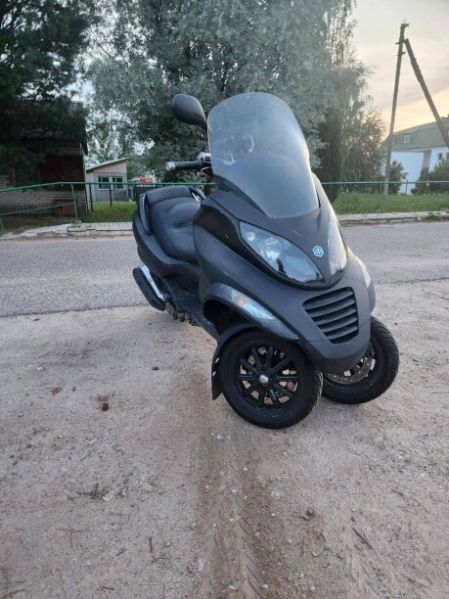 Piaggio MP3, 2008 г.