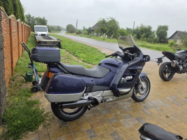 Honda ST, 1994 г.