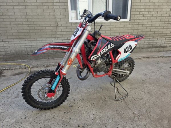 Gas Gas MC, 2022 г.