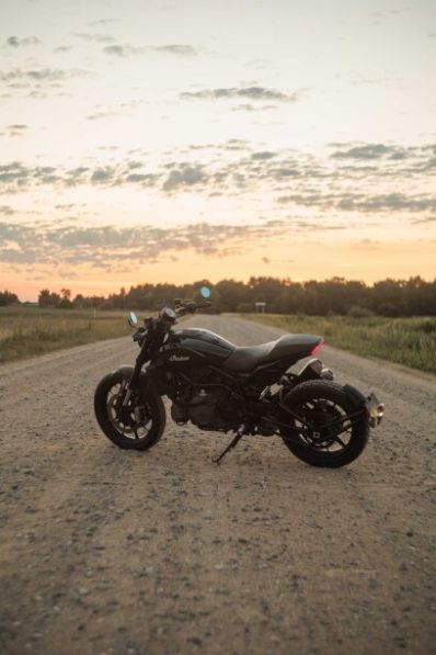 Indian FTR 1200, 2019 г.