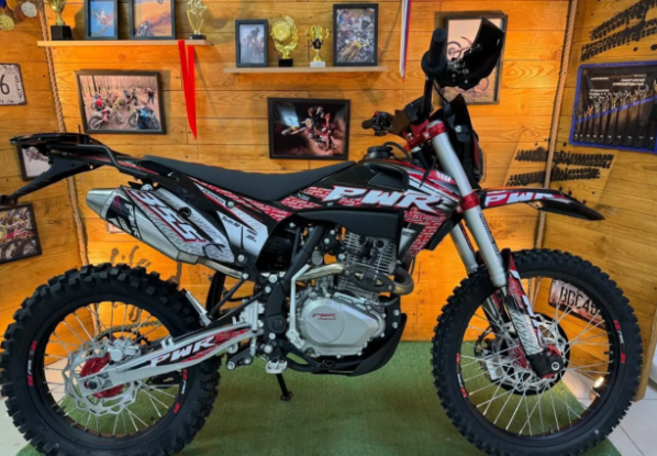 Motoland TT PWR FZ300 (PR5 4V), 2024 г.