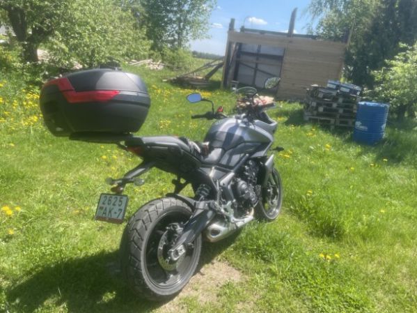 Triumph Tiger, 2022 г.