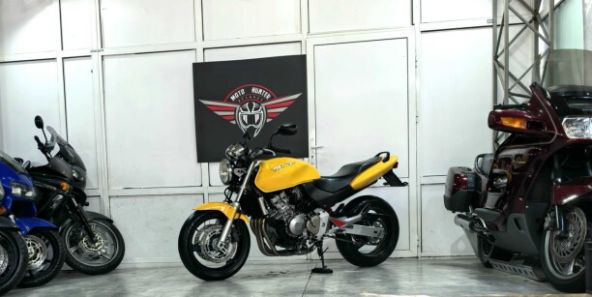 Honda CB 600 Hornet., 2000 г.