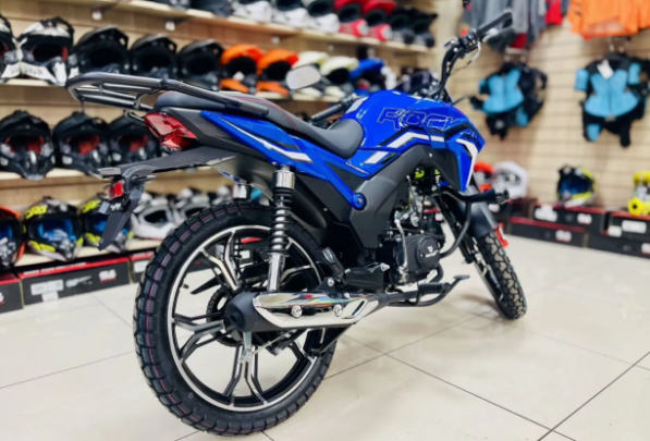 ROCKOT ALPHA DYNAMIC 49сс, 2026 г.