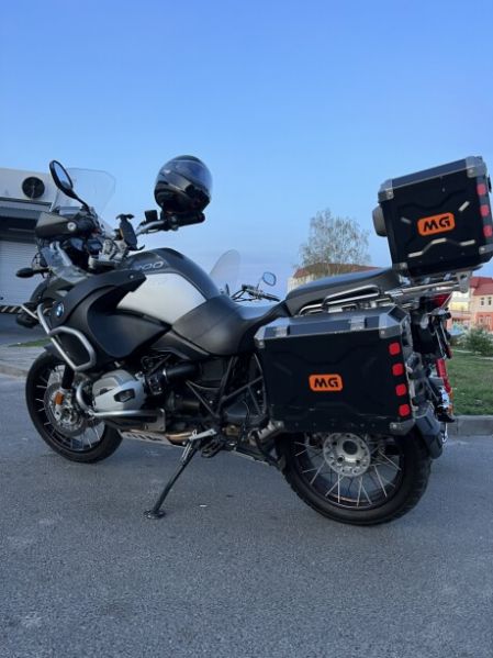 BMW R R1200GS ADVENTURE, 2010 г.