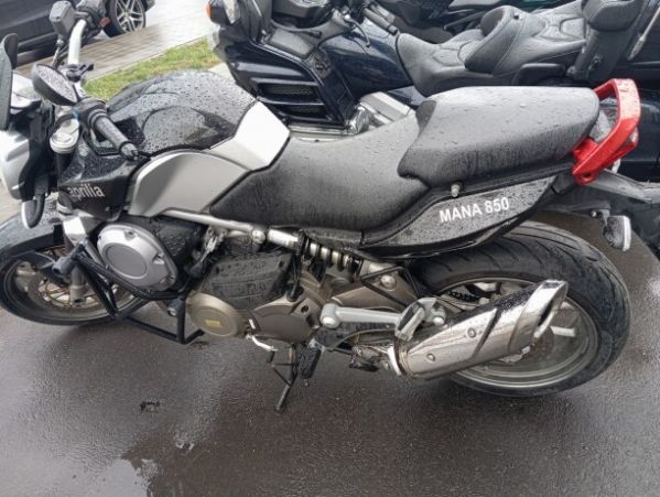 Aprilia Mana 850, 2010 г.