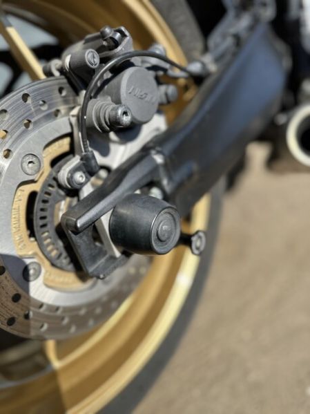 Yamaha XSR, 2023 г.