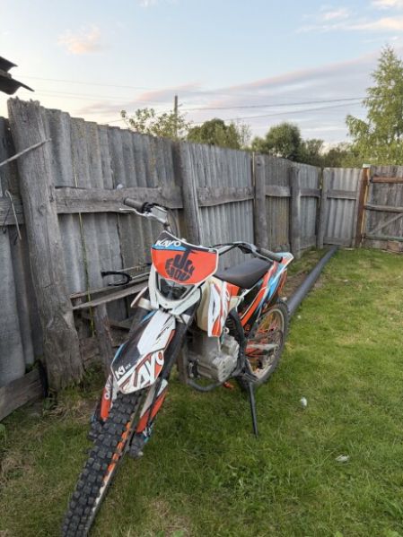 Kayo K1-250 L 250 MX, 2023 г.