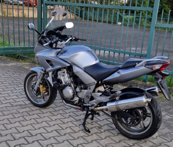 Honda CBF 1000A ABS, 2006 г.