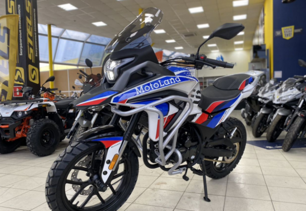 Motoland GS ENDURO 300, 2026 г.