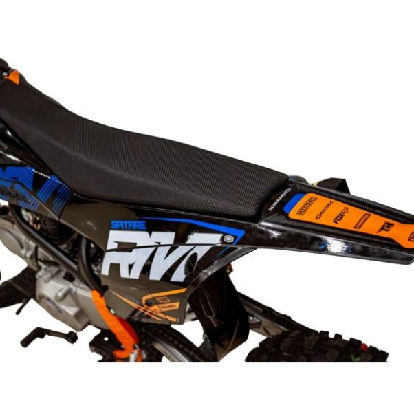 Regulmoto Sport SPITFIRE 17/14 125cc, 2025 г.