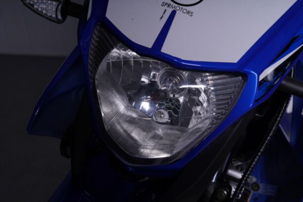 SPRMOTORS Cross Road-1 FH250-Y1, 2025 г.