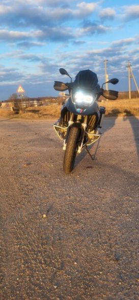 BMW R 1200GS, 2017 г.