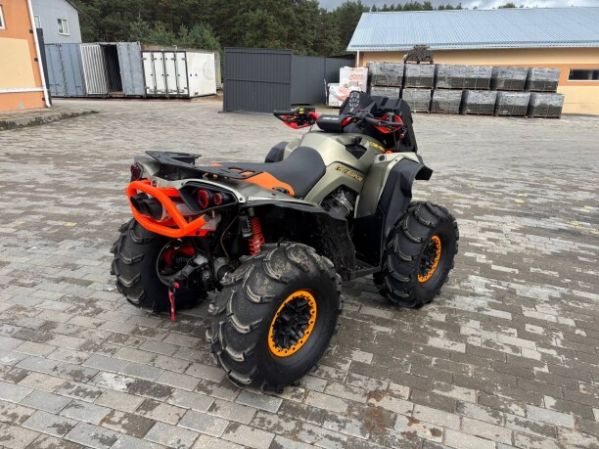 BRP Renegade, 2019 г.