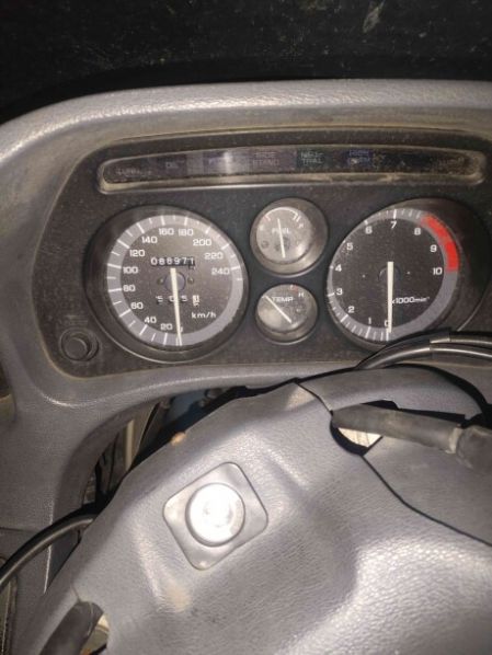 Honda ST 1100, 1990 г.