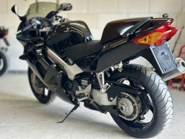 Honda VFR 800, 1998 г.
