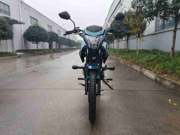 Roliz ALPHA Vertigo LS 49cc, 2026 г.