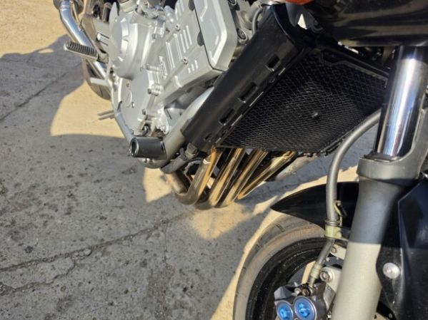 Yamaha FZS 1000, 2002 г.