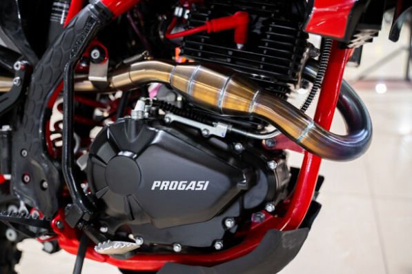 Progasi RACE 300 AIR, 2025 г.