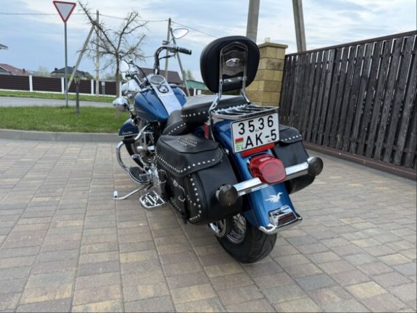 Harley-Davidson Softail, 2005 г.