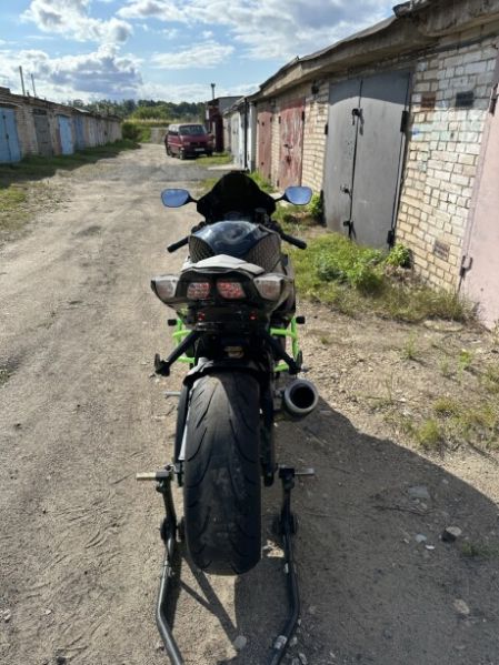 Suzuki GSX-R l1, 2010 г.