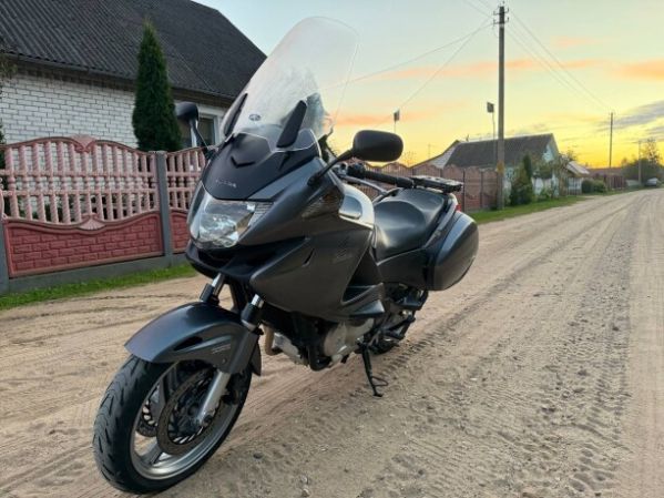 Honda NT 700, 2007 г.