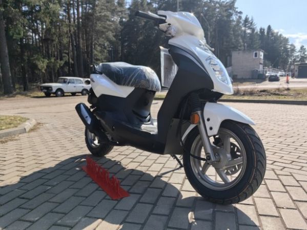 Sym Orbit 50, 2026 г.