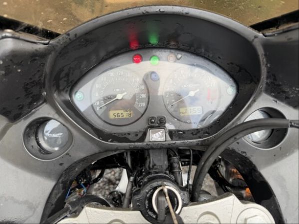 Honda CBF, 2004 г.