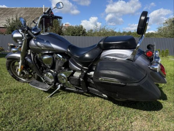 Yamaha XVS 1300CT, 2007 г.