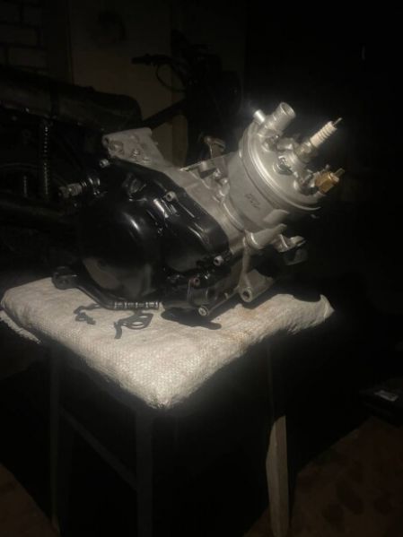 Yamaha DT, 2005 г.
