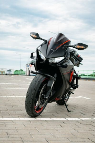 Honda CBR, 2021 г.
