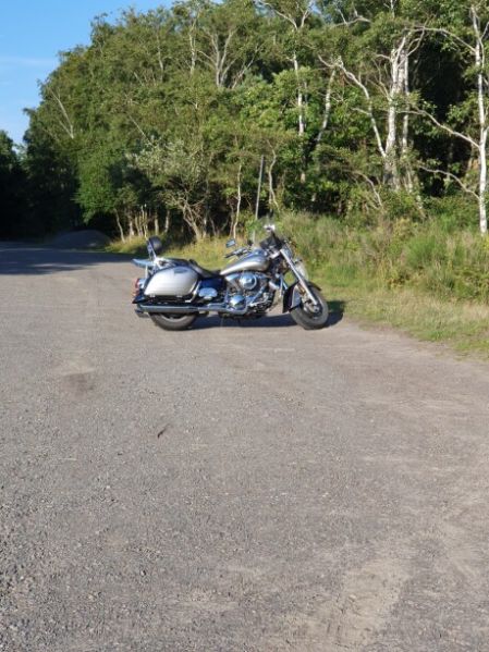 Kawasaki Vulcan Nomad, 2005 г.
