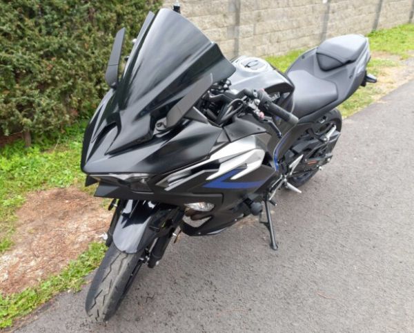  EX 500G Ninja