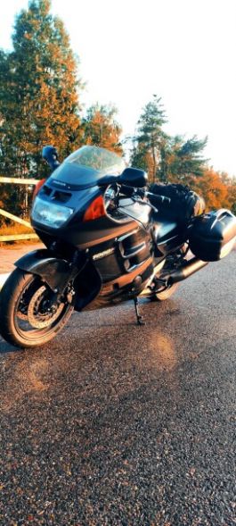 Honda CBR, 1992 г.