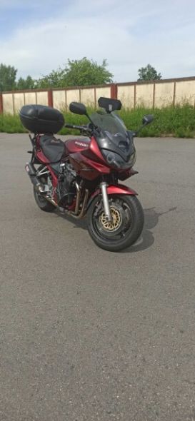 Suzuki Bandit, 2001 г.