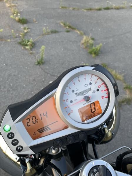 Triumph Speed Triple, 2006 г.