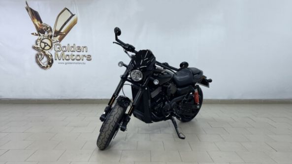 Harley-Davidson Street Rod, 2018 г.